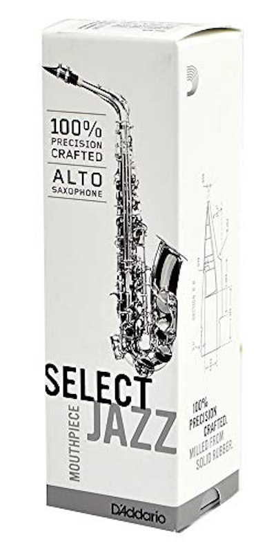 セレクトジャズ アルトサクソフォン用マウスピース 5