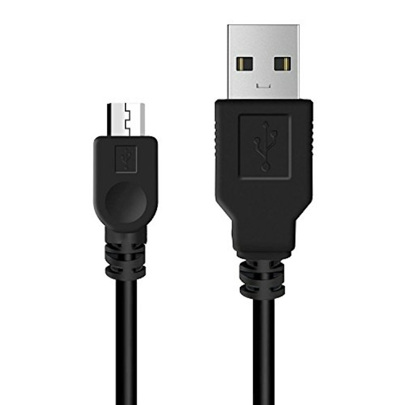 micro USB 充電 データケーブル 1