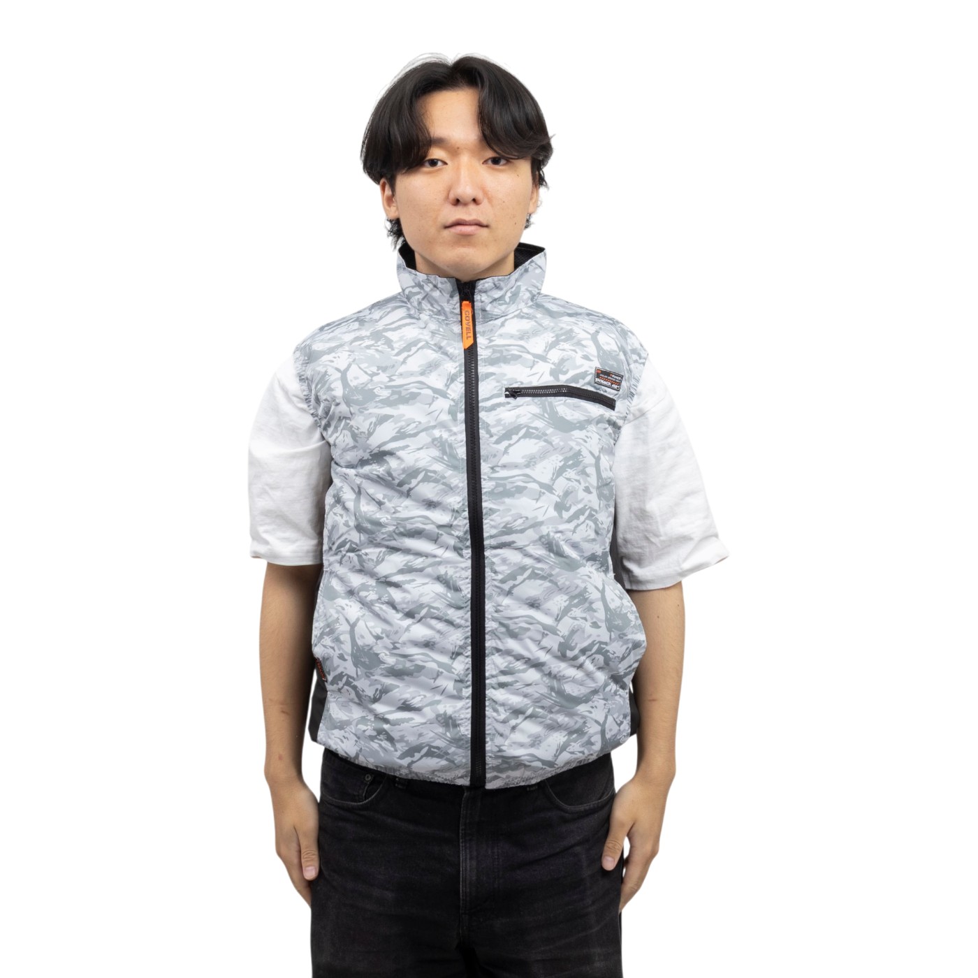 COVELL ファン付きベスト 4