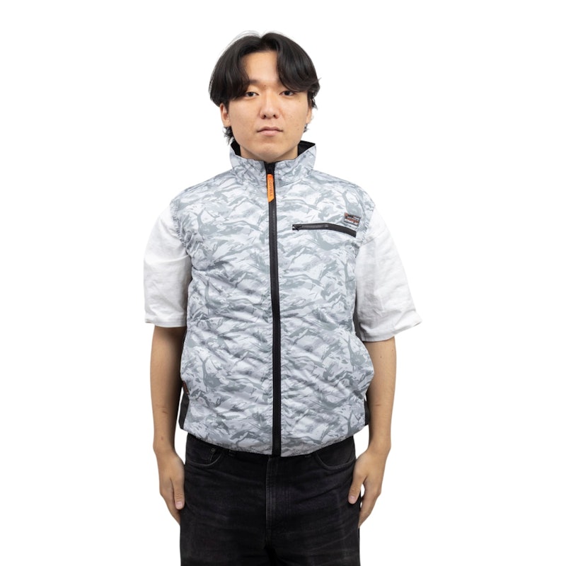 COVELL ファン付きベスト 4