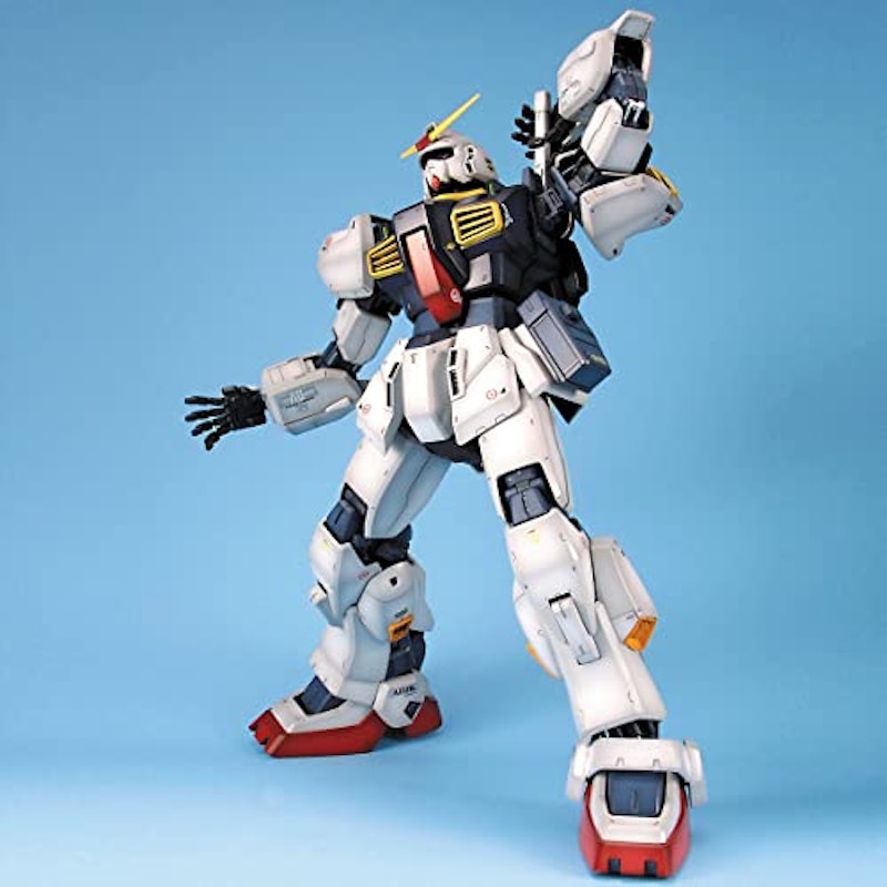 PG 1/60 ガンダムMk-II 6