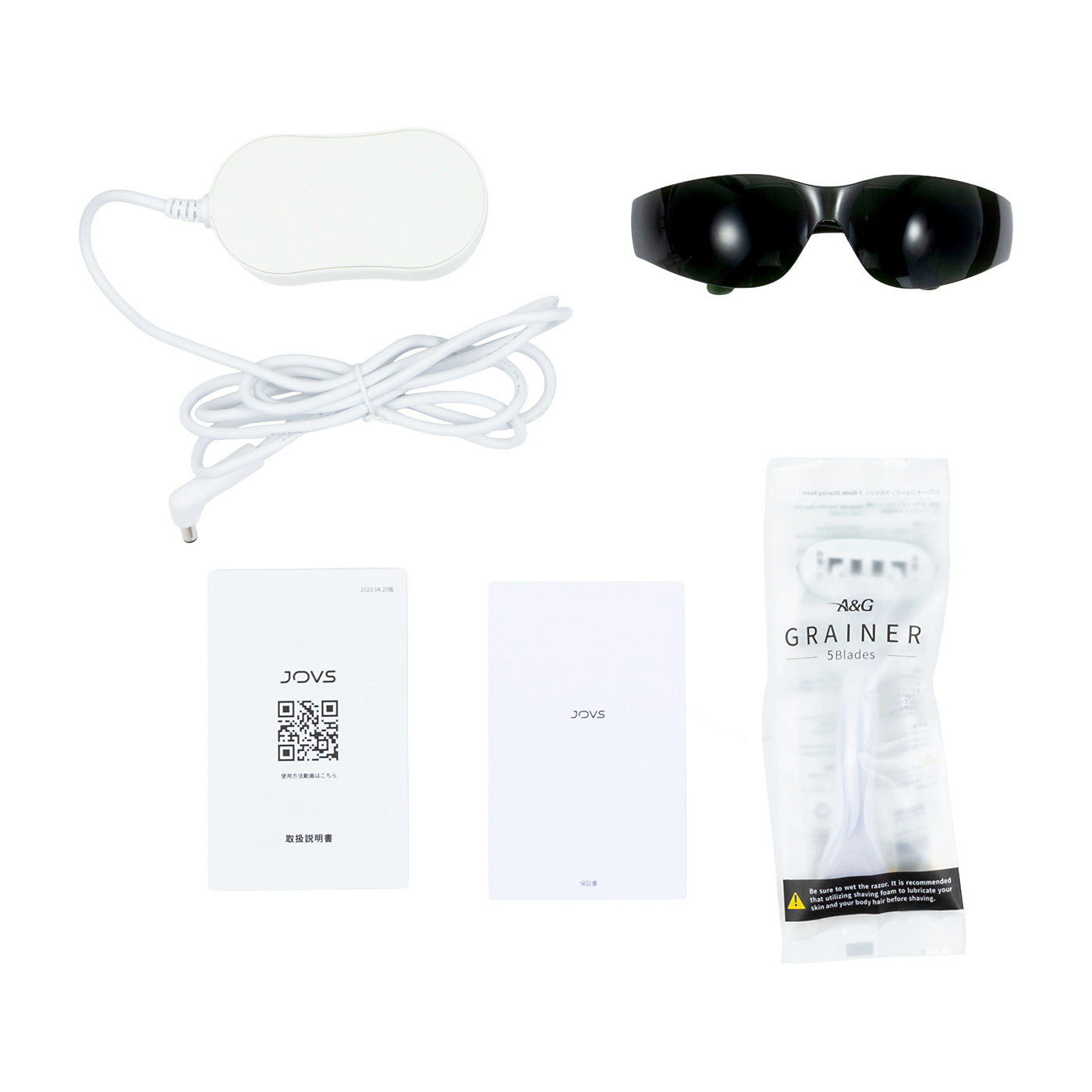 JOVS Doraを検証レビュー！脱毛器の選び方も紹介 | マイベスト