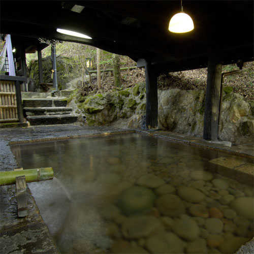黒川温泉　山の宿　新明館 2
