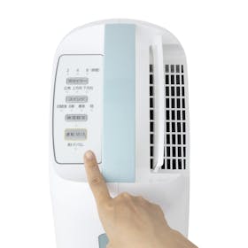 アイリスオーヤマ 除湿機 IJCH65 アイリスオーヤマ 衣類乾燥除湿機 IJC-H65をレビュー!クチコミ