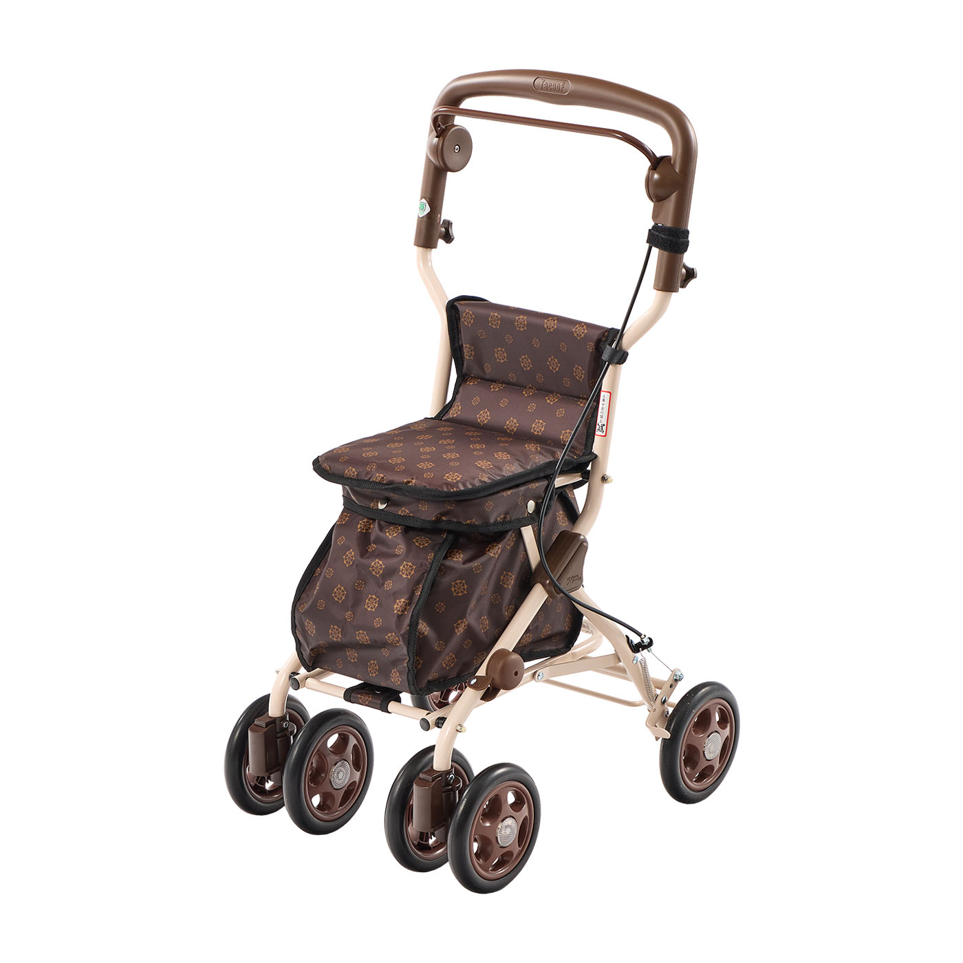 幸和製作所 ルミド SIMD02を検証レビュー！シルバーカーの選び方も紹介