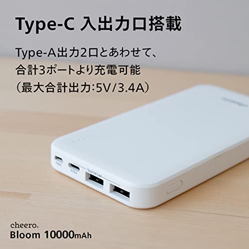 Bloom 10000mAh 5