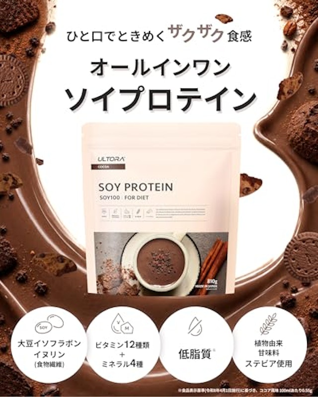 SOY PROTEIN 2