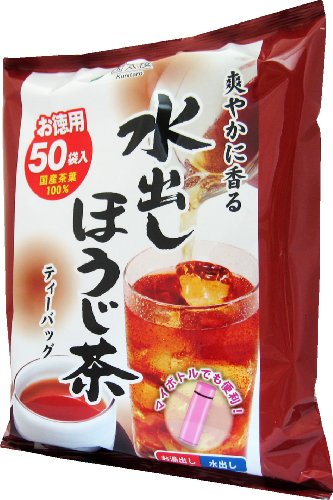 水出しほうじ茶 1