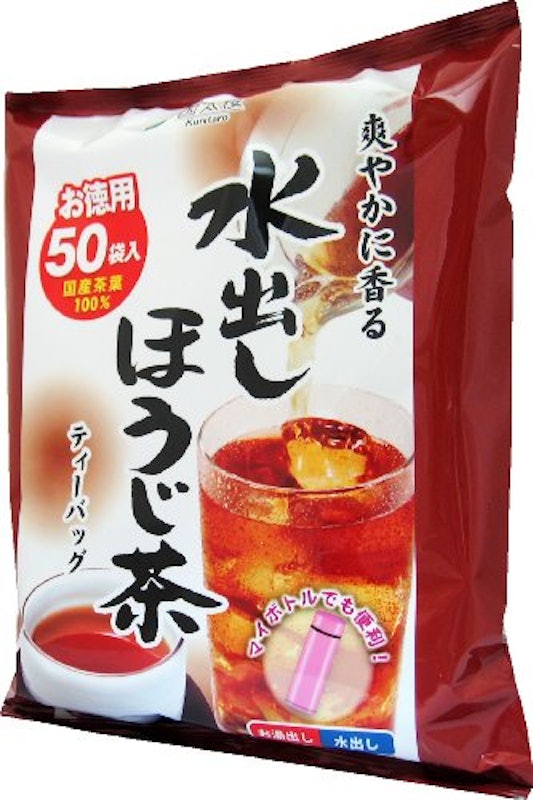水出しほうじ茶 1