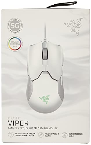 有線ゲーミングマウス 4
