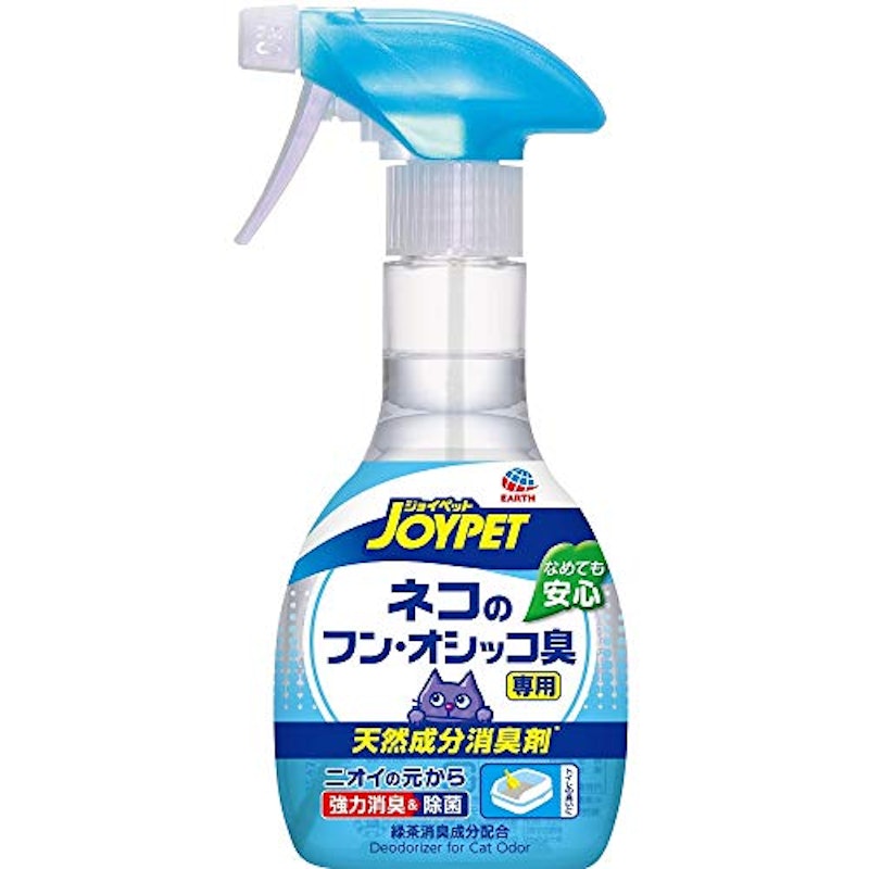 JOYPET ネコの オシッコ・フン臭専用 1