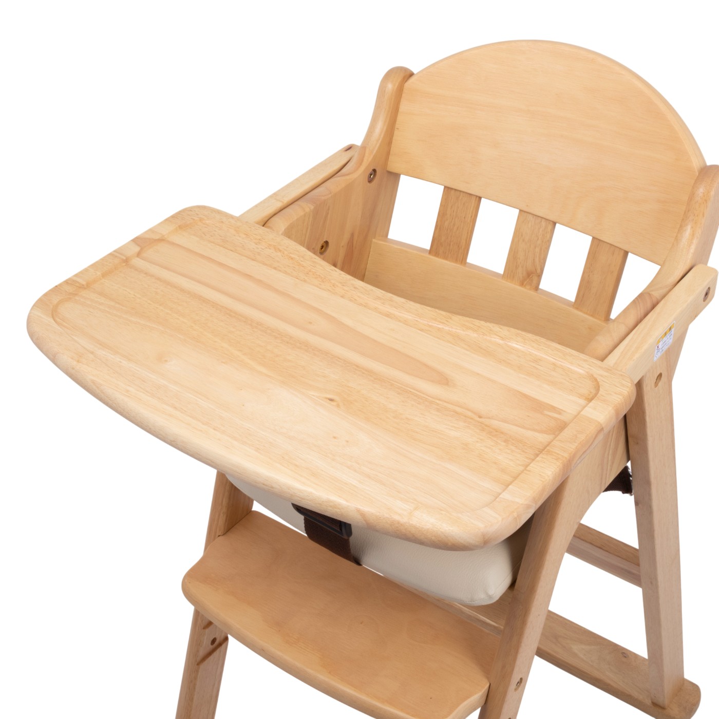 カトージ 木製ハイチェア CENA lx 22527を検証レビュー！ベビー用