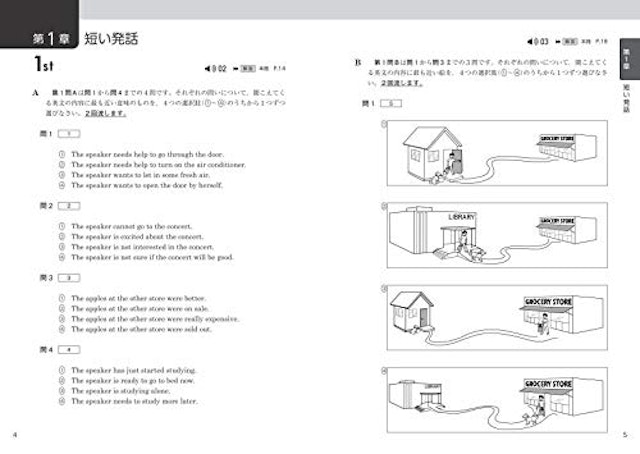 21年 英語リスニング参考書 問題集のおすすめ人気ランキング16選 Mybest 21年 英語リスニング参考書 問題集のおすすめ人気ランキング16選 Mybest
