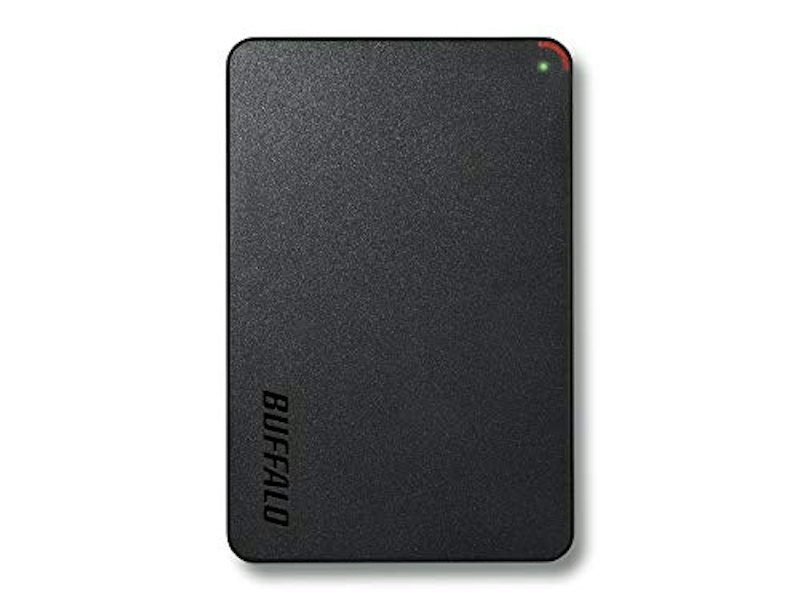 ポータブルHDD 1
