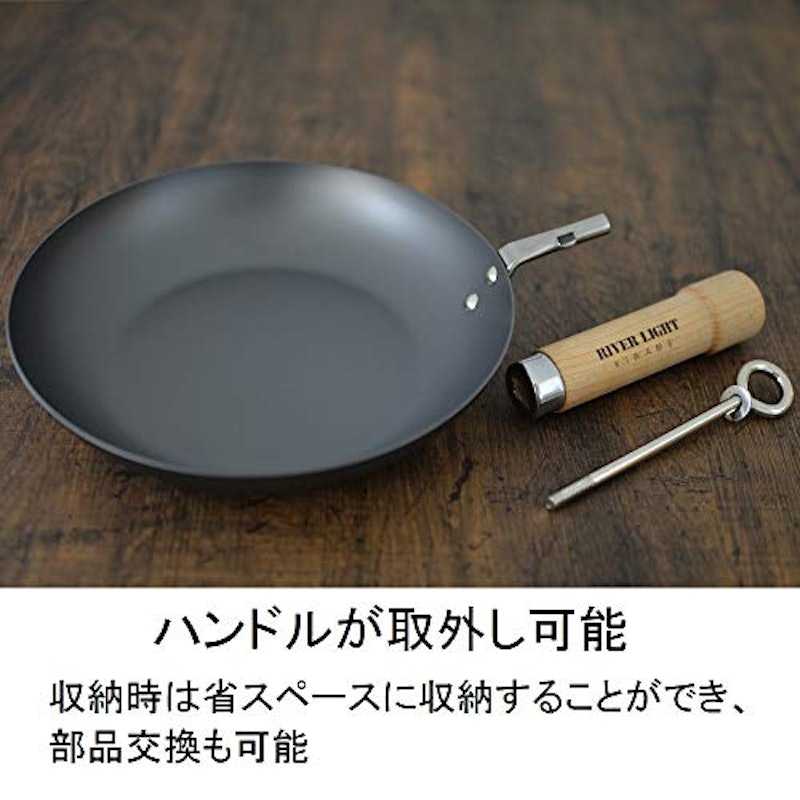 フライパン蓋付きセット 2