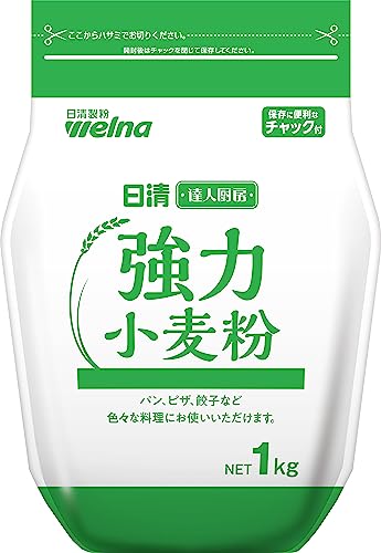 強力粉のおすすめ人気ランキング【2026年9月】 1