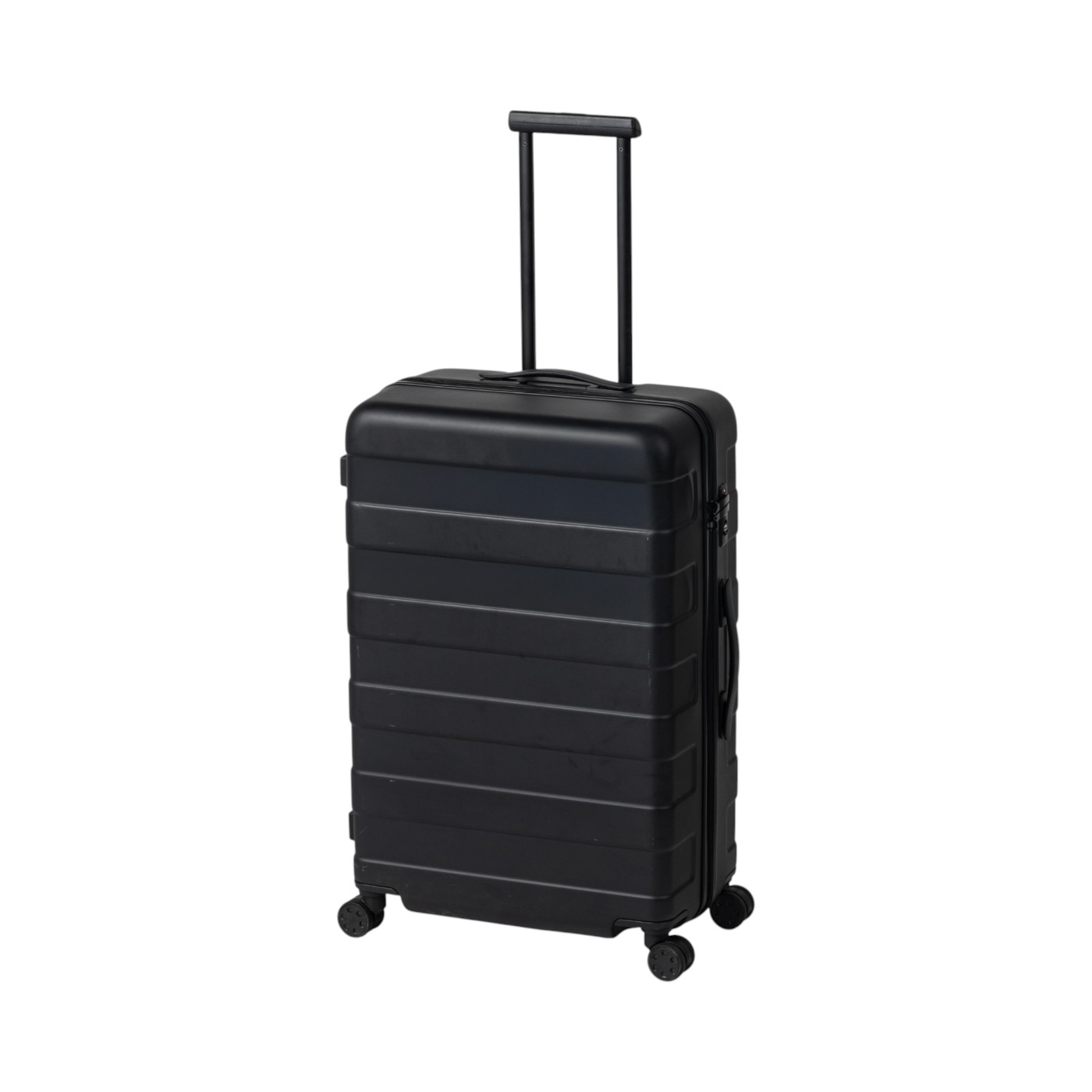 無印良品 ハードキャリーケース スーツケース 廃版 88L ネイビー 無印