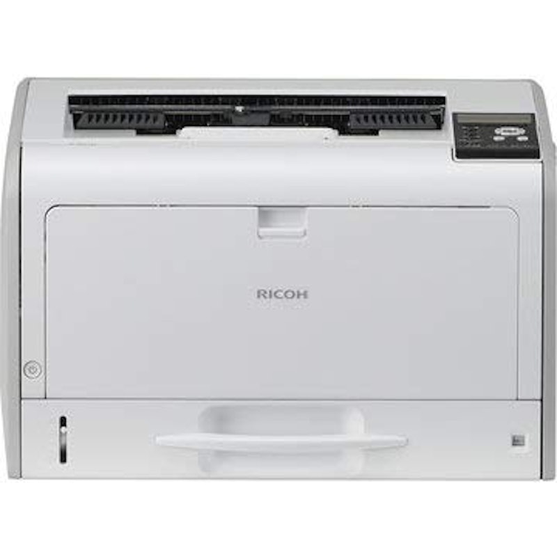 A3モノクロレーザープリンター RICOH P6010 1
