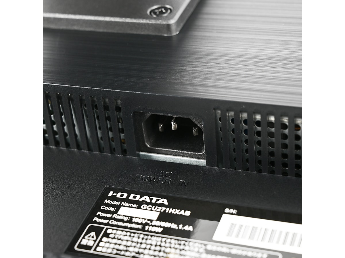 アイ・オー・データ機器 GigaCrysta EX-GCU271HXABの口コミ アイ・オー・データ機器 GigaCrysta EX-GCU271HXABの口コミ