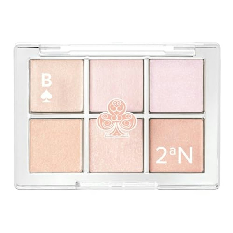 BETTER ME EYE PALETTE 1