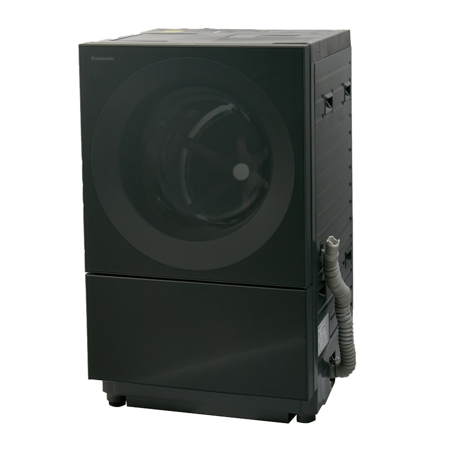 ドラム式洗濯機 パナソニック Cuble キューブル NA-VG1100R - 洗濯機