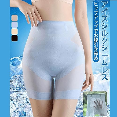 アイスシルク涼感ガードル 2枚 6
