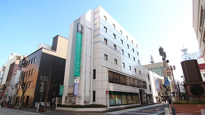 大分センチュリーホテル 3