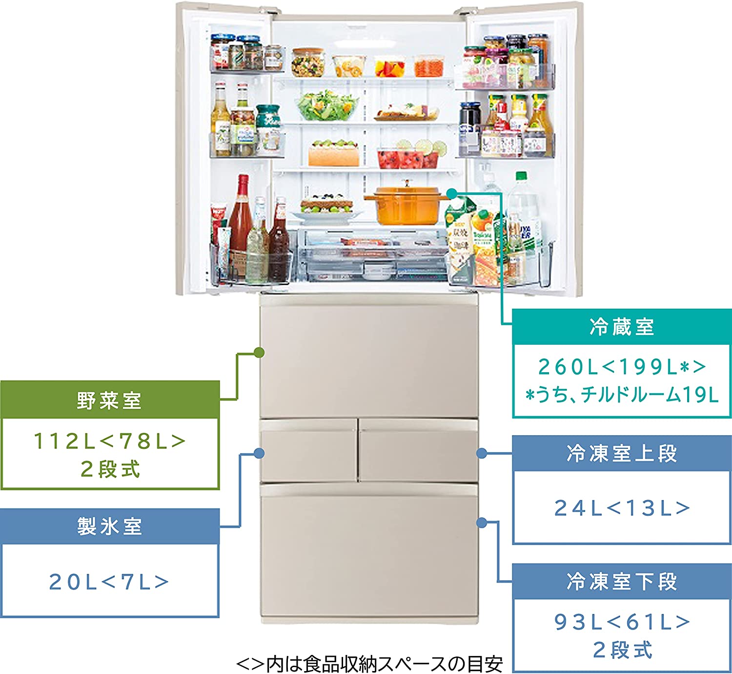 冷蔵庫 3