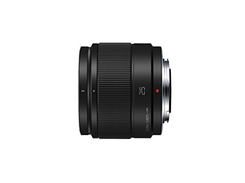 LUMIX G 25mm/ F1.7 ASPH. 4
