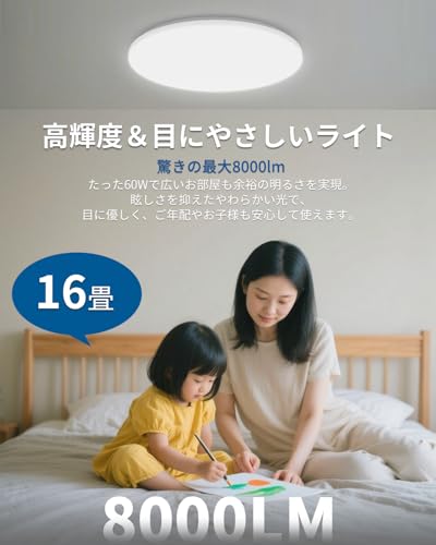 LEDシーリングライト 2