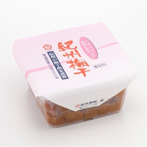 紀州梅干し 1