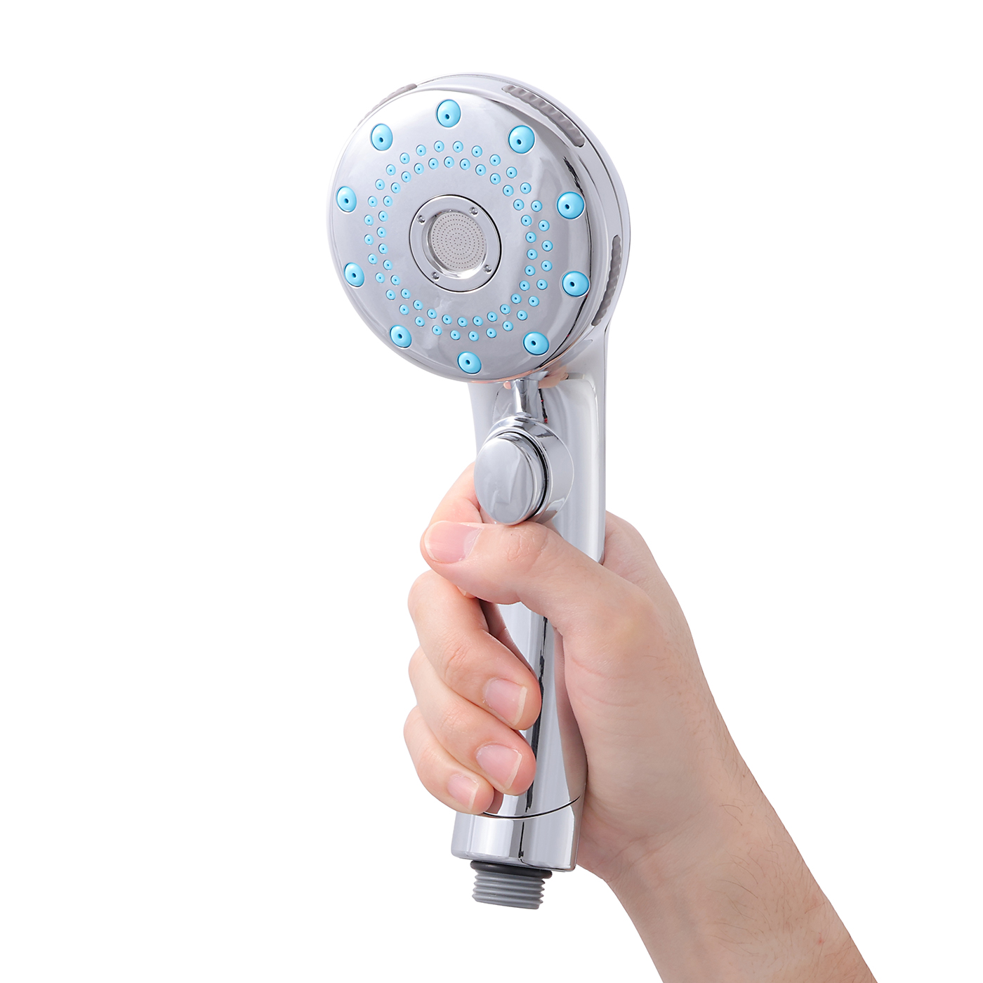 Aomiss マイクロナノバブルシャワーヘッドを検証レビュー！ファイン