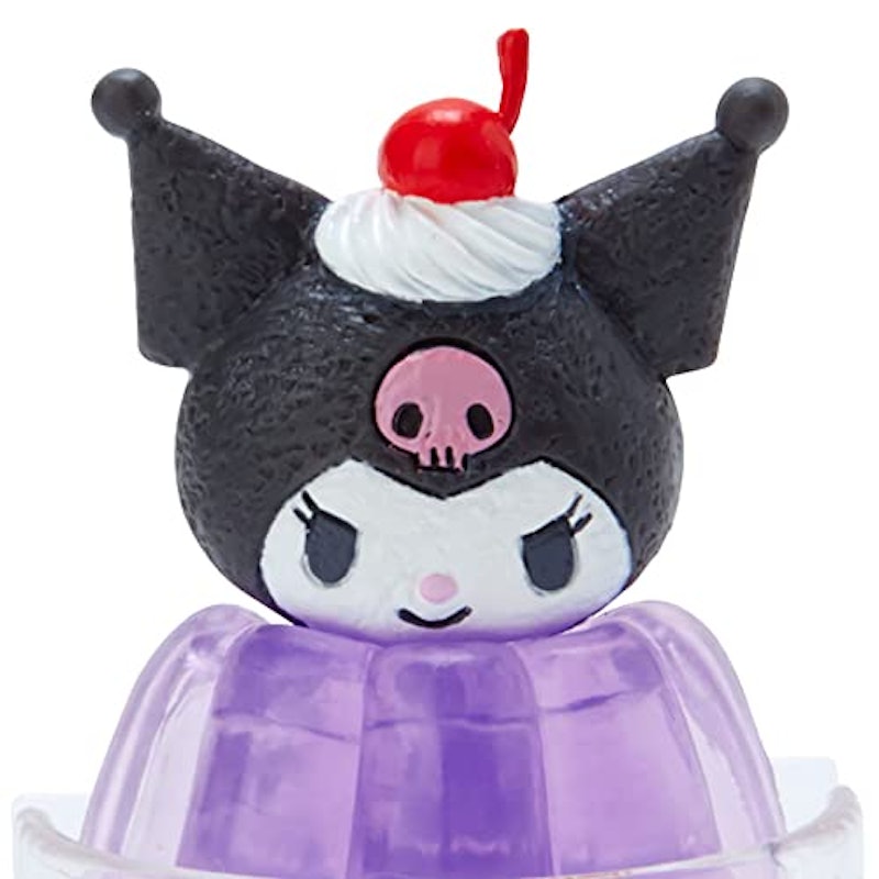 ゼリー形マグネット付きクリップ 3