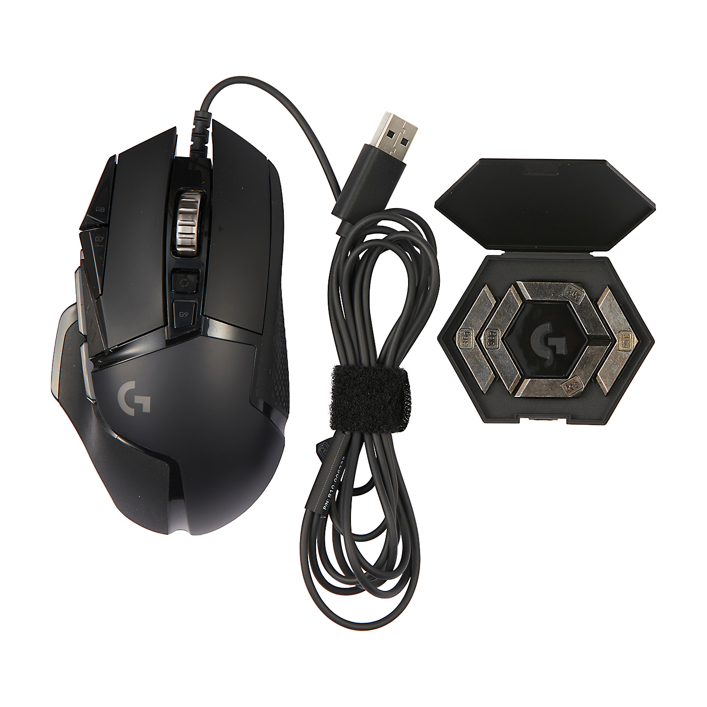 ロジクール G G502 HERO G502をレビュー！クチコミ・評判をもと