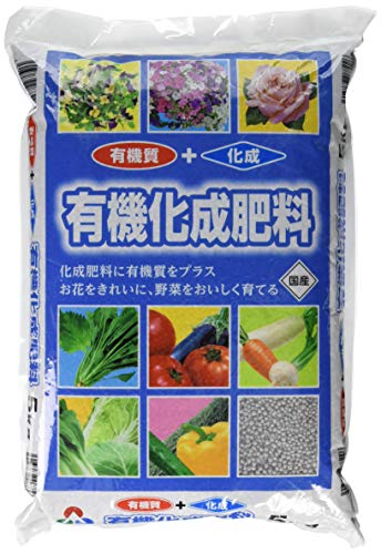 有機化成肥料666 1