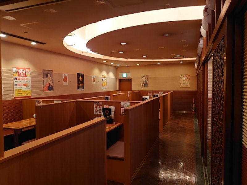 柏プラザホテル 本館 4