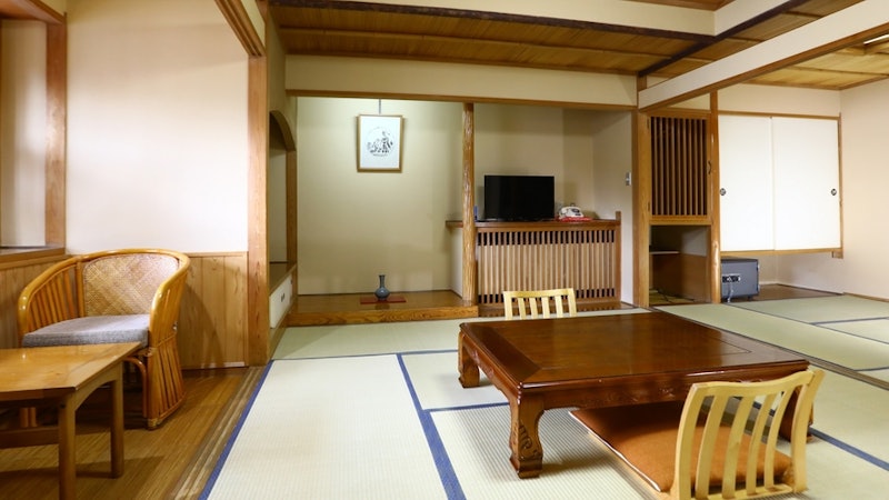 常盤屋旅館 4