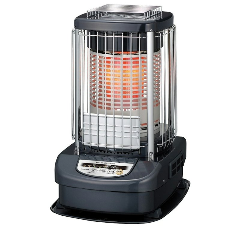 ブルーバーナ 1