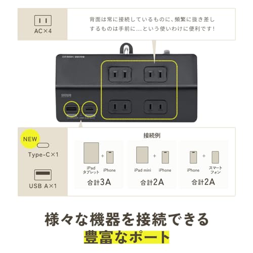 電源タップ 3