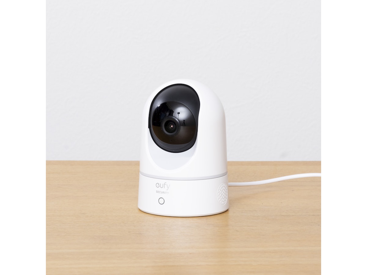 Anker Eufy Indoor Cam 2K Pan & Tiltをレビュー!クチコミ Anker Eufy Indoor Cam 2K Pan & Tiltをレビュー!クチコミ