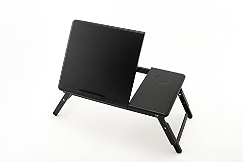 ブラックバンブーローテーブル 2