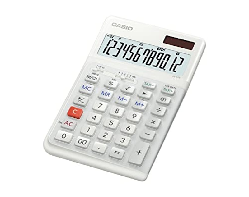 人間工学電卓 2