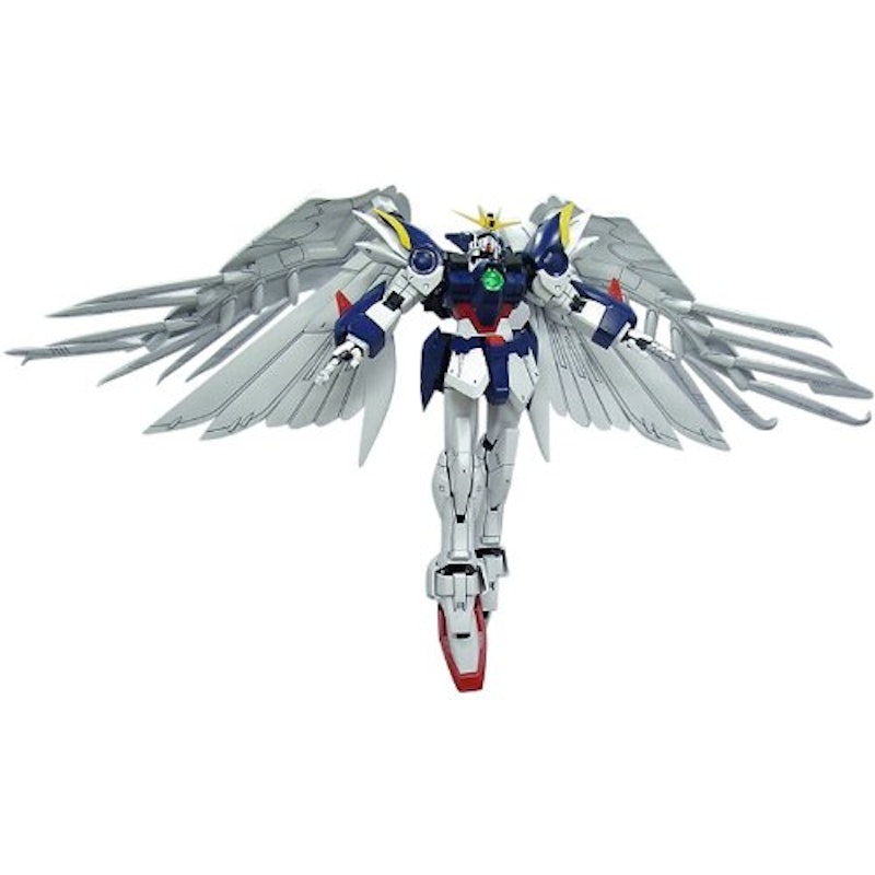 ウイングガンダムゼロカスタム 2