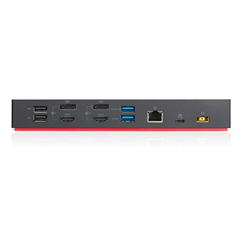 ThinkPad ハイブリッド USB Type-C/USB Type-A ドック 3