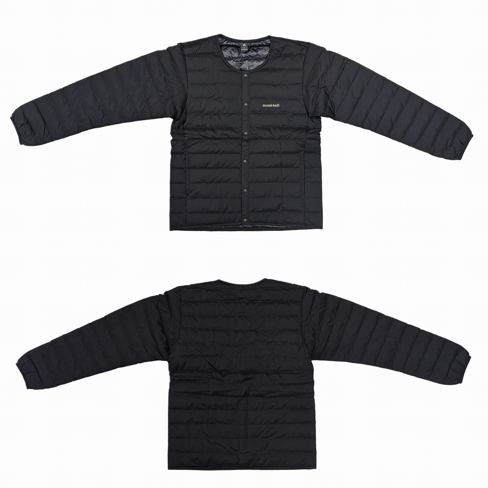 スペリオダウン ラウンドネックジャケット Men's 2