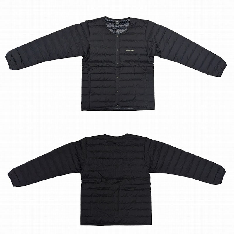 スペリオダウン ラウンドネックジャケット Men's 2