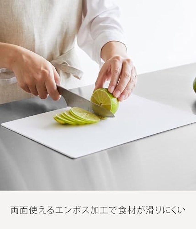 抗菌シートまな板 4