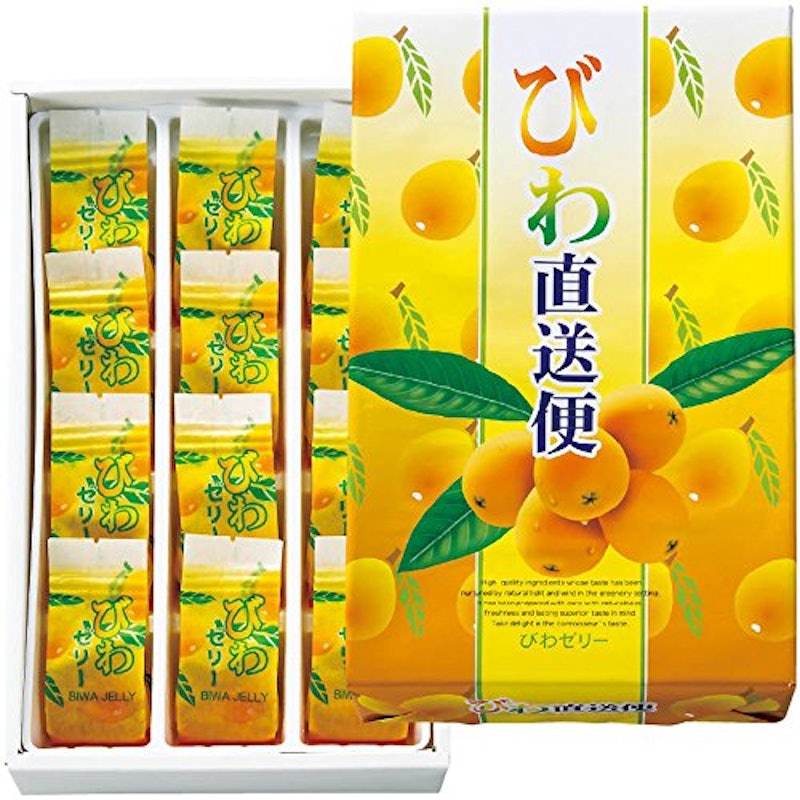 びわ直送便 1