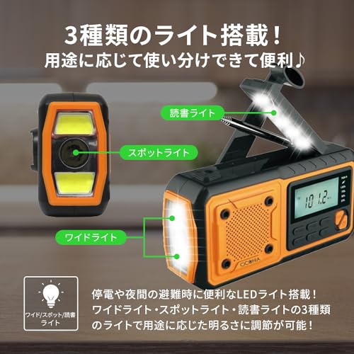 ラジオ 5