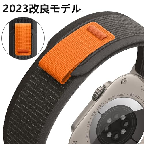 2022 Apple Watch エルメス オレンジ ラバー シリコンバンド 2022 Apple Watch エルメスオレンジラバーシリコンバンド